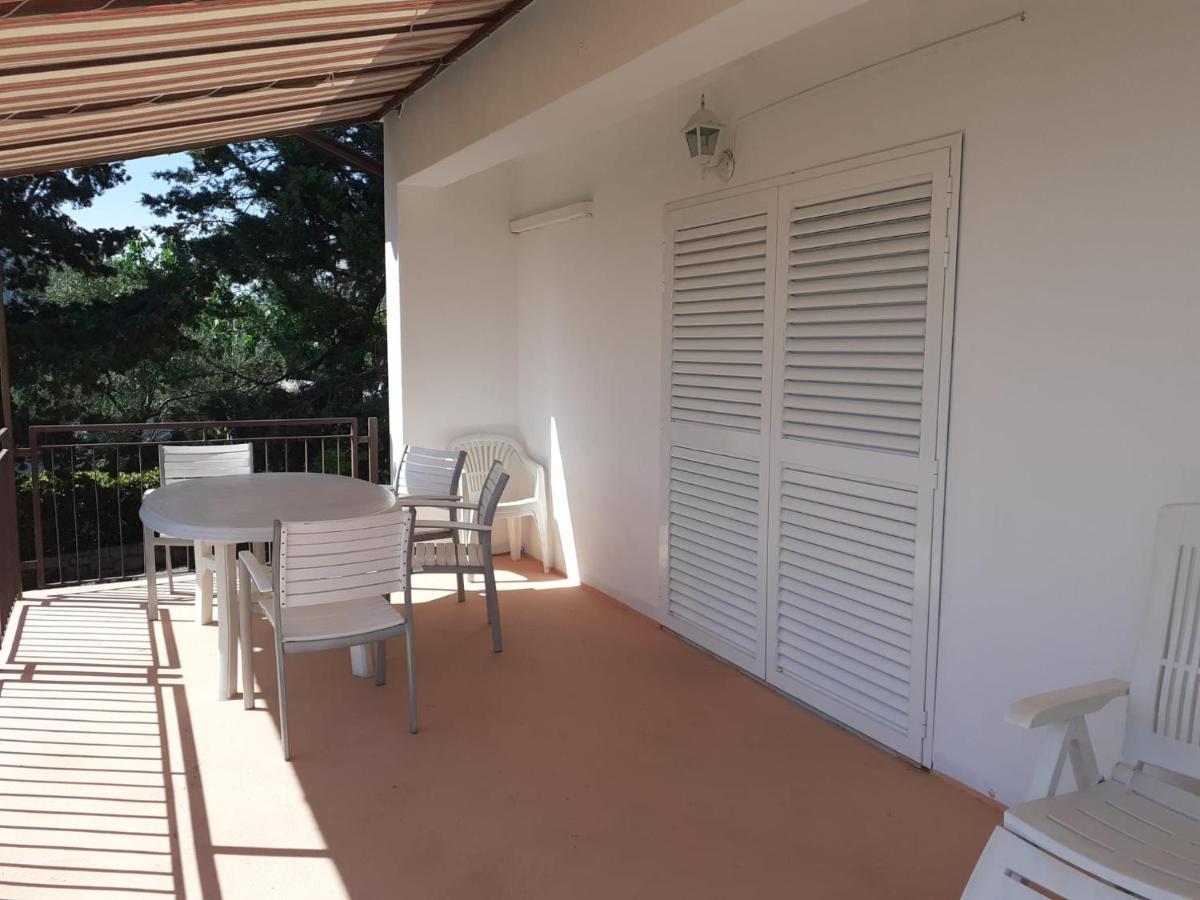 Apartments Marija Krk Town Exterior foto